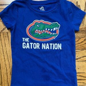 Girls/Toddler Florida Gators Tshirt